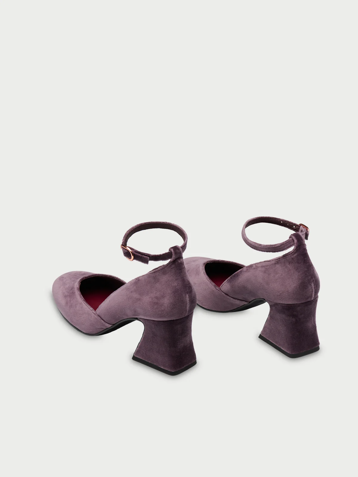 The D'Orsey Pumps Amethyst - Image 3