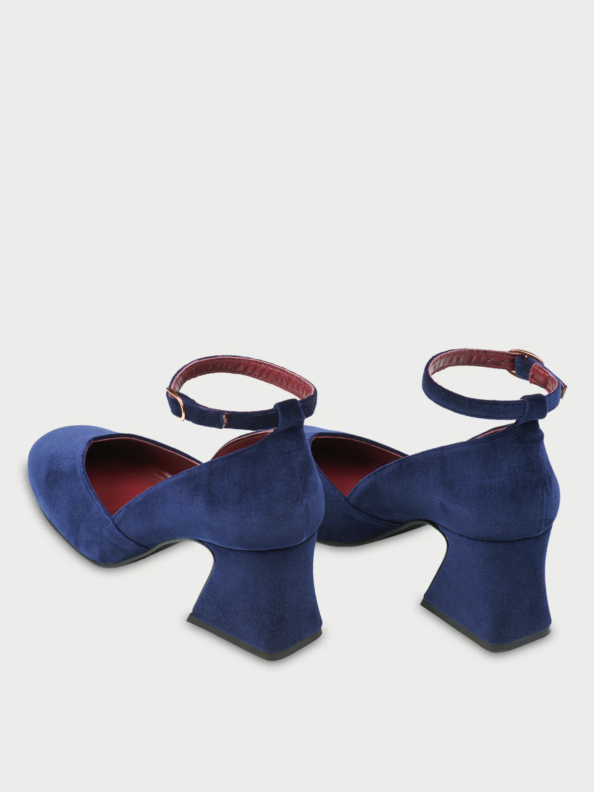 The D'Orsey Pumps Navy - Image 3