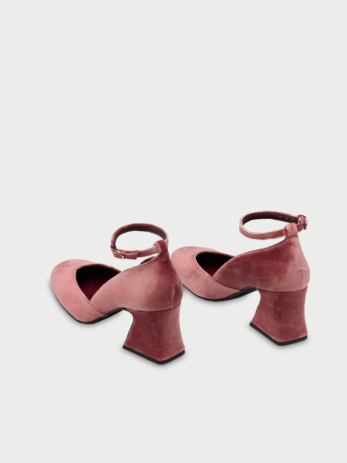 The D'Orsey Pumps Pink - Image 3