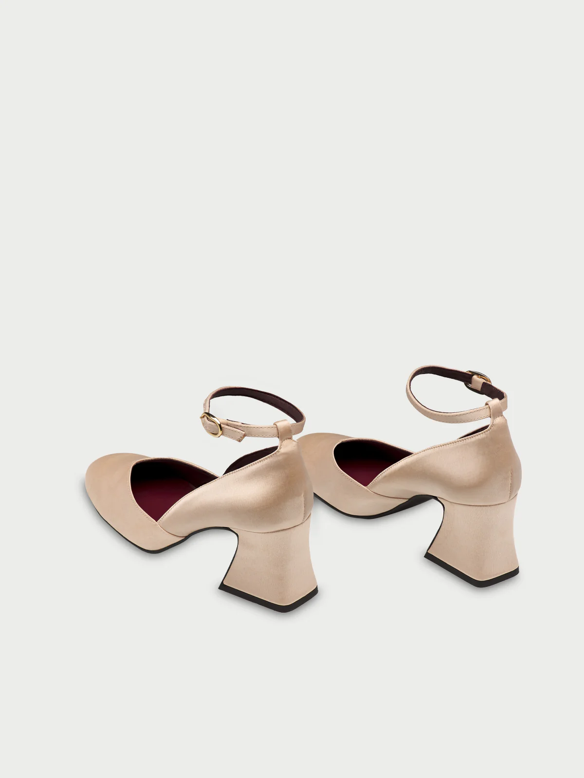 The D'Orsey Pumps Sand - Image 3
