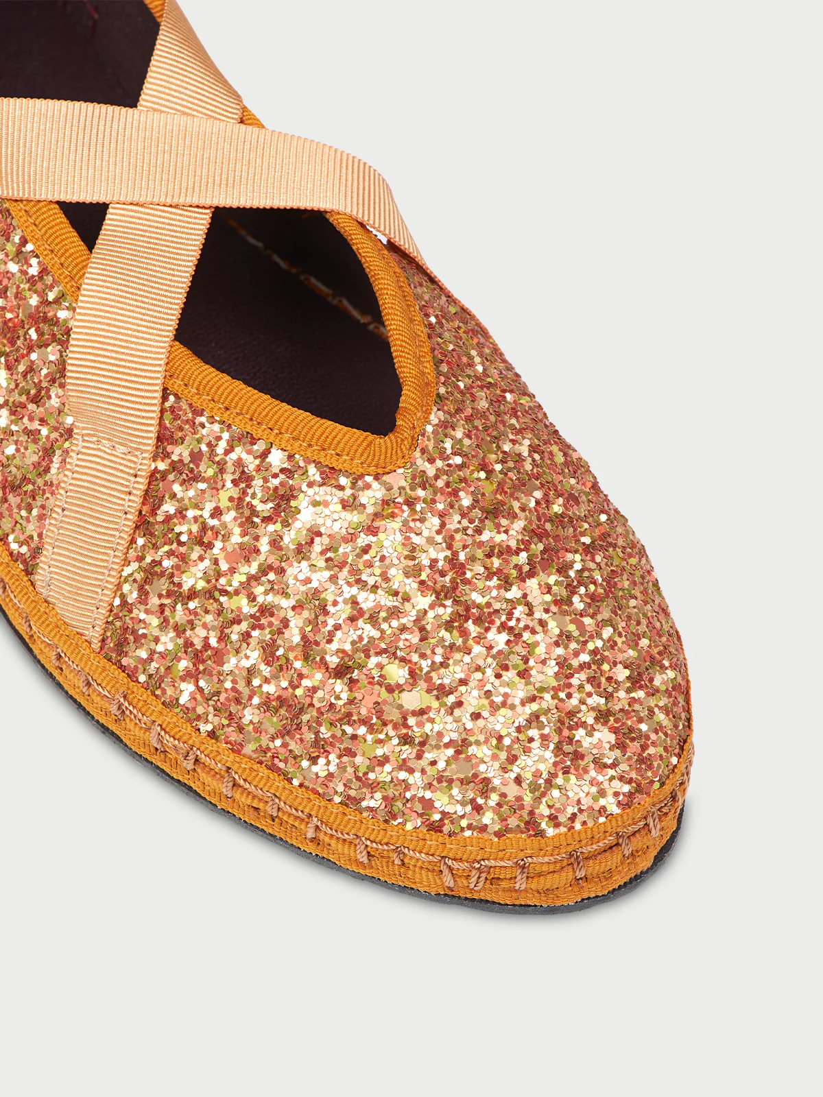 Twenties Ballerina Orange - Image 3