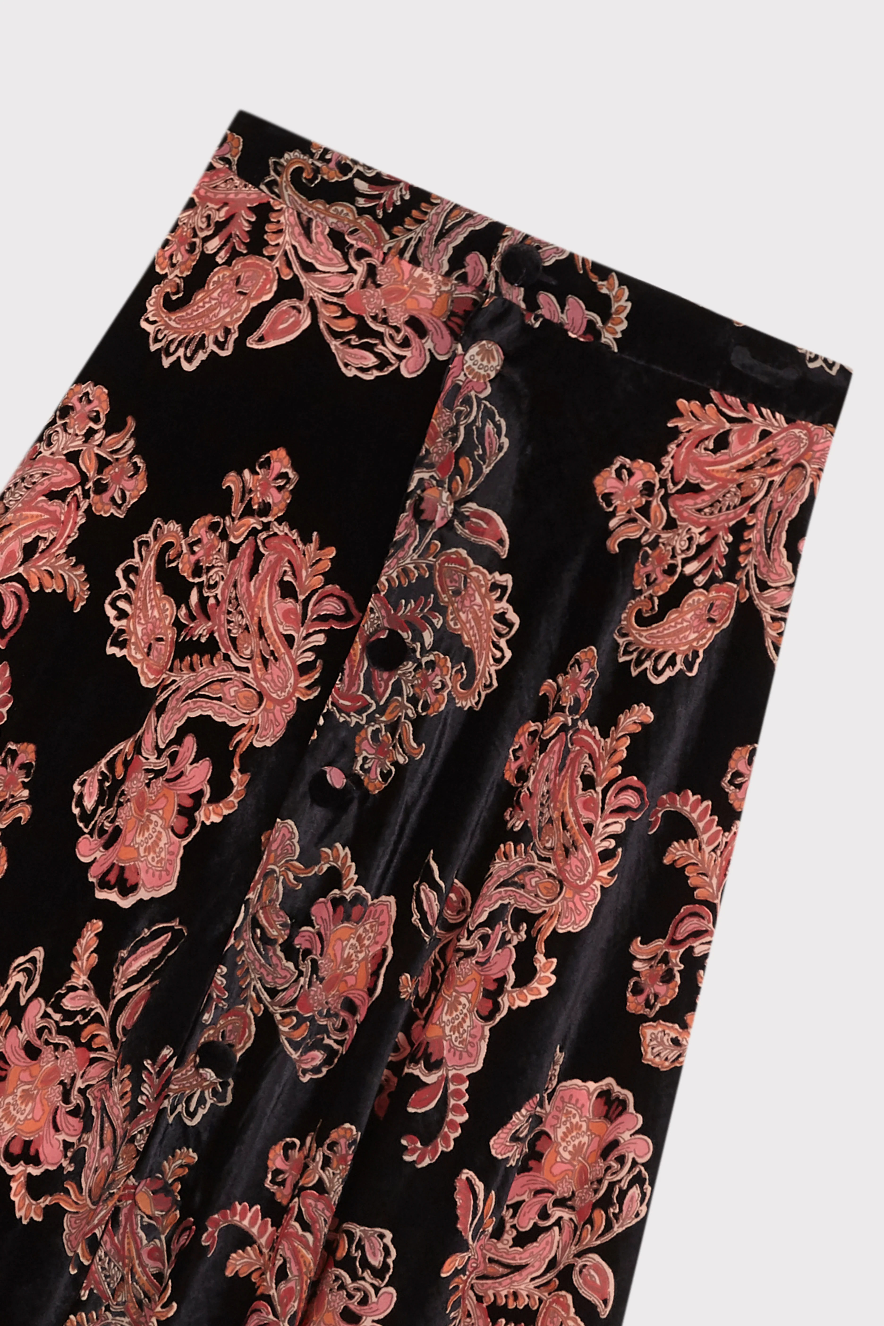 Wicked Wave Black Skirt - Image 3