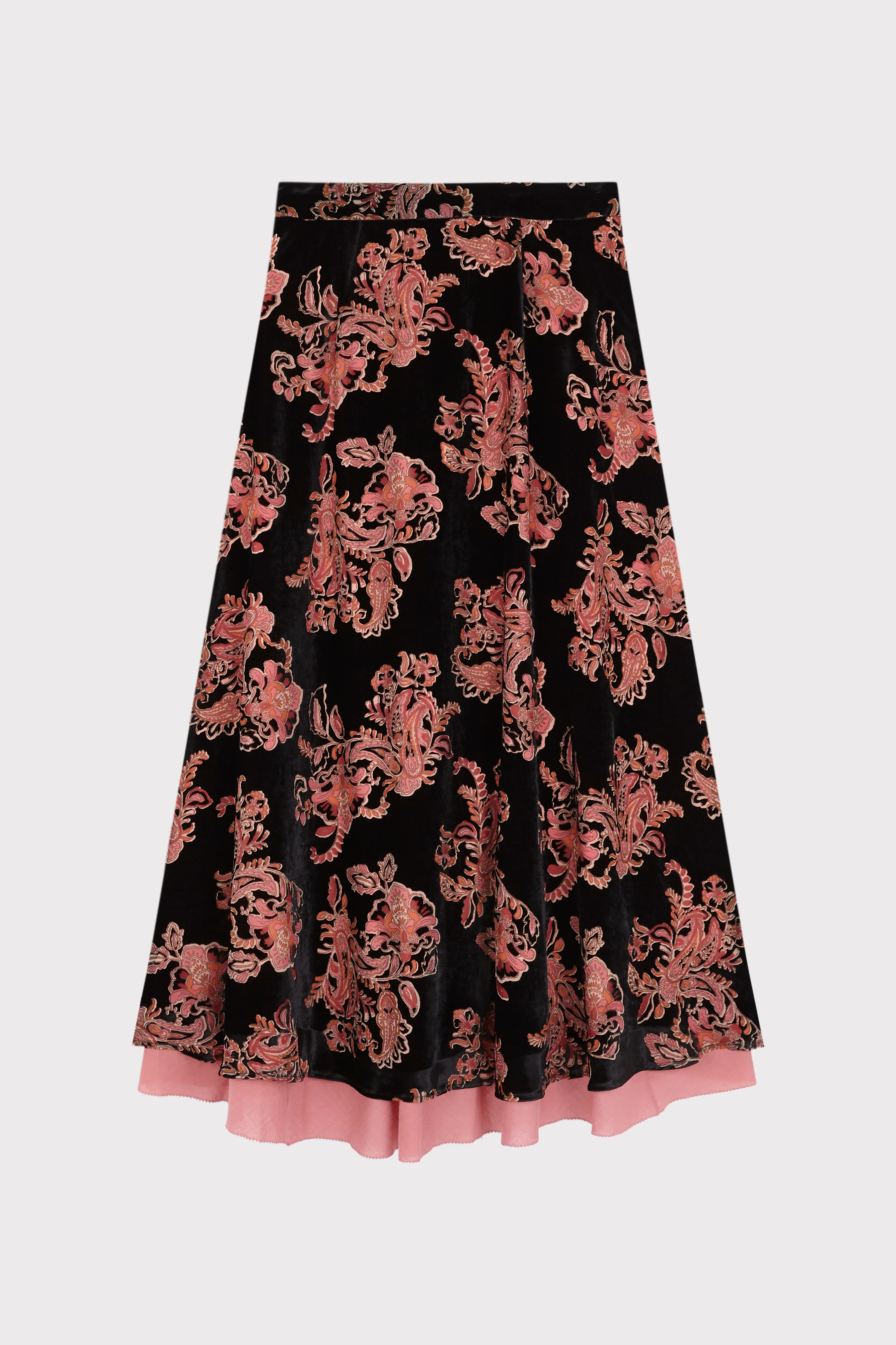 Wicked Wave Black Skirt - Image 4